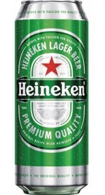 [23975] CERVEZA HEINEKEN LATA 473 cc ( u x b 24)