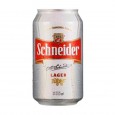 [20567] CERVEZA SCHNEIDER LATA 355 cc ( u x b 24)
