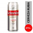 [20774] CERVEZA SCHNEIDER LATA 473 cc ( u x b 24)