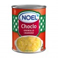 [18428] CHOCLO NOEL CREMOSO AMARILLO 350 gr ( u x b 24)