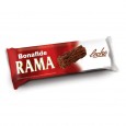 [18396] CHOCOLATE BONAFIDE RAM.LECHE 40 gr ( u x b 72)