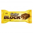 [4720] CHOCOLATE COFLER BLOCK 38 gr ( u x b 160)