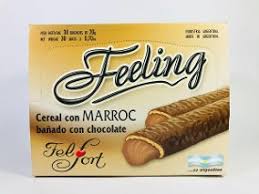 [25451] CHOCOLATE FEELING 20 gr ( u x b 30)