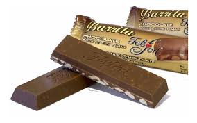 [20205] CHOCOLATE FELFORT BARRITA 20 gr ( u x b 24)