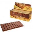 [25452] CHOCOLATE FELFORT LEC.Y MANI 250 gr ( u x b 8)