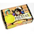 [6563] CHOCOLATE FELFORT MONED.PIRAT 5 gr ( u x b 60)