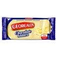 [12228] CHOCOLATE GEORGALOS BLANCO 25 gr ( u x b 288)
