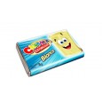 [42689] CHOCOLATE GEORGALOS BLANCO 8 gr ( u x b 480)