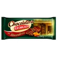 [12229] CHOCOLATE GEORGALOS LECH. Y ALM 145 gr ( u x b 20)