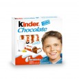 [2302] CHOCOLATE KINDER 50 gr ( u x b 160)