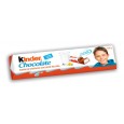 [20301] CHOCOLATE KINDER BARRITAS ( u x b 192)
