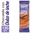[22759] CHOCOLATE MILKA DDLA LECHE 135 gr ( u x b 24)