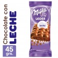 [7240] CHOCOLATE MILKA LEG.LECHE 45 gr ( u x b 72)