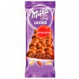 [22761] CHOCOLATE MILKA LEGER ALMEN 45 gr ( u x b 72)