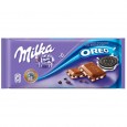 [24536] CHOCOLATE MILKA OREO 100 gr ( u x b 22)