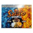 [21635] CHOCOLATE SAPITO DESAFIO (NC) 24X10 gr ( u x b 8)