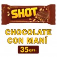 [7144] CHOCOLATE SHOT BLOQUE 35 gr ( u x b 150)