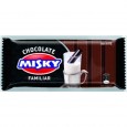 [4991] CHOCOLATE TAZ MISKY 100 gr ( u x b 60)