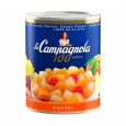 [2880] COCTEL DE FRUTA CAMPAGNOLA 4 FRUT 820 gr ( u x b 12)