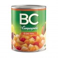 [4372] COCTEL DE FRUTA CAMPAGNOLA 4 FRUT.BC 820 gr ( u x b 12)
