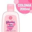 [43160] COLONIA JHONSON NATURAL 200 cc ( u x b 12)