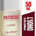 [19089] COLONIA PATRICHS LUOMO 50 ml ( u x b 6)