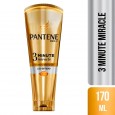 [23323] CREMA DE PEINAR PANTENE 3MIN.LISO 170 ml ( u x b 12)