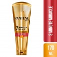[23324] CREMA DE PEINAR PANTENE 3MIN.RIZOS 170 ml ( u x b 12)