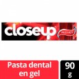 [4892] CREMA DENTAL CLOSE-UP RED HOT 90 gr ( u x b 54)
