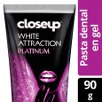 [23450] CREMA DENTAL CLOSE-UP WHITE PLAT. 90 gr ( u x b 36)