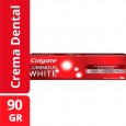 [17236] CREMA DENTAL COLGATE LUMINOUS 90 gr ( u x b 48)