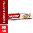 [4960] CREMA DENTAL COLGATE TOTAL 90 gr ( u x b 48)