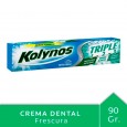 [14124] CREMA DENTAL KOLYNOS EXT. FRESH 90 gr ( u x b 72)