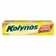 [4943] CREMA DENTAL KOLYNOS SUP.BCA 180 gr ( u x b 48)