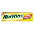 [4941] CREMA DENTAL KOLYNOS SUP.BCA 70 gr ( u x b 72)
