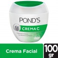 [46520] CREMA POND.S C 100 gr ( u x b 24)