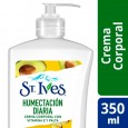 [21563] CREMA ST.IVES DIARIA HUM. 350 gr ( u x b 6)