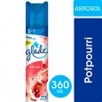 [17424] DESODORANTE DE AMBIENTE GLADE POTPOURRI 360 cc ( u x b 6)