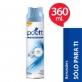[20538] DESODORANTE DE AMBIENTE POETT SOLO PARATI 360 cc ( u x b 6)