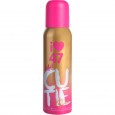 [21993] DESODORANTE FEMENINO 47 STREET CUTIE 140 ml ( u x b 12)