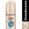 [21326] DESODORANTE FEMENINO IMPULSE LOVELY ROCK 53 gr ( u x b 12)
