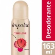 [20282] DESODORANTE FEMENINO IMPULSE TRUE LOVE 107 gr ( u x b 12)