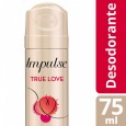 [15270] DESODORANTE FEMENINO IMPULSE TRUE LOVE 53 gr ( u x b 12)