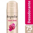 [18747] DESODORANTE FEMENINO IMPULSE VERY PINK 53 gr ( u x b 12)