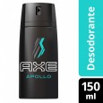 [20727] DESODORANTE MASCULINO AXE APOLLO 96 gr ( u x b 12)
