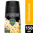 [24966] DESODORANTE MASCULINO AXE BOCA 97 gr ( u x b 12)